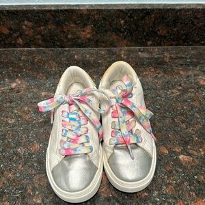Cat & Jack girls sneakers